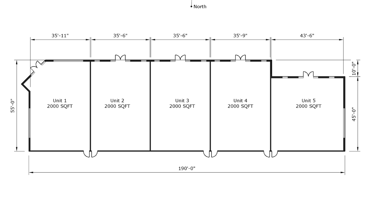 Simplified Floor Plan - 20230308