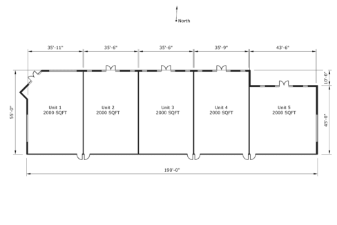 Simplified Floor Plan - 20230308
