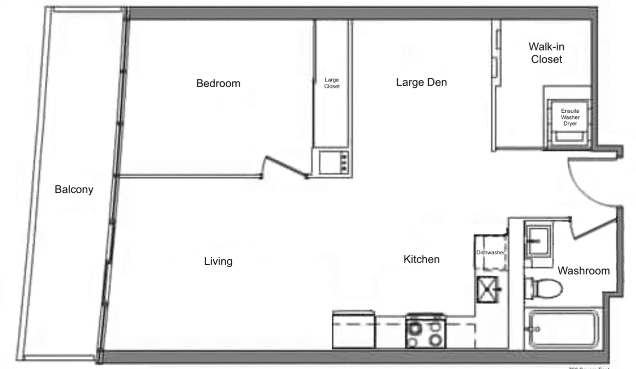 Floor plan 3110